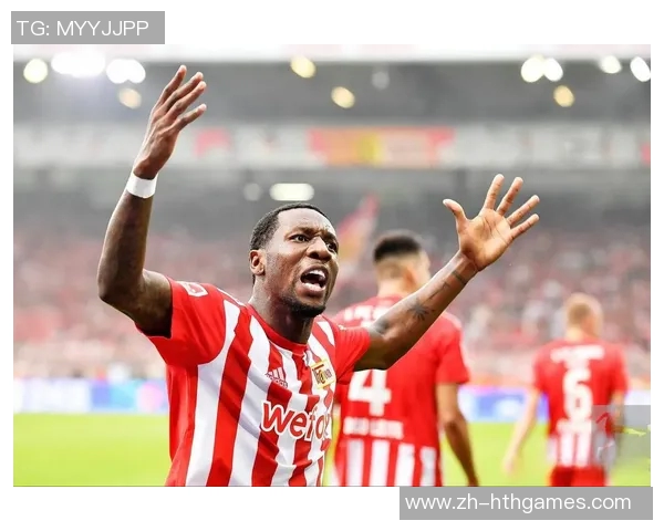 柏林联合豪掷400万引进德国国青队前锋能否拯救德甲最弱攻击线